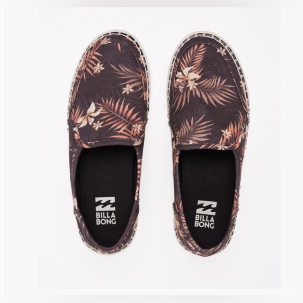 Billabong Del Sol Slip On Shoes